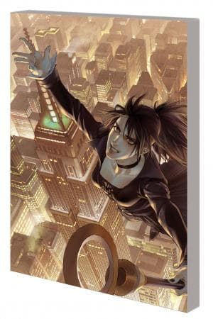 Runaways: Escape to New York (Digest)