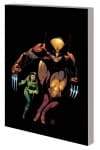 ESSENTIAL X-MEN VOL. 4 TPB (Trade Paperback) cover