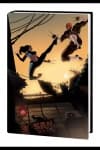 Daken/X-23 Collision Premiere HC (Hardcover) cover