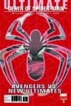 Ultimate Avengers Vs. New Ultimates (2011) #3 (2nd Printing Variant) cover