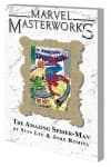 Marvel Masterworks: The Amazing Spider-Man Vol. 6 Variant (DM Only) (Trade Paperback) cover
