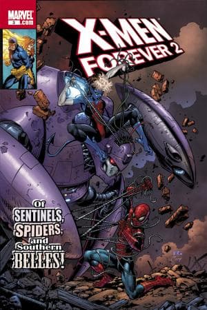X-Men Forever 2 (2010) #3