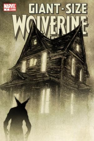 GIANT-SIZE WOLVERINE 1 (2006) #1
