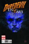 Daredevil: End of Days (2012) #6 (Mack Variant) cover