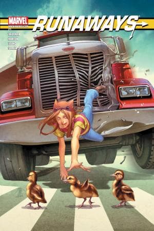 Runaways (2005) #21