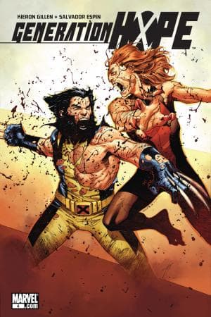 Generation Hope (2010) #4