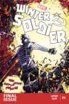 Winter Soldier (2012) #19 cover