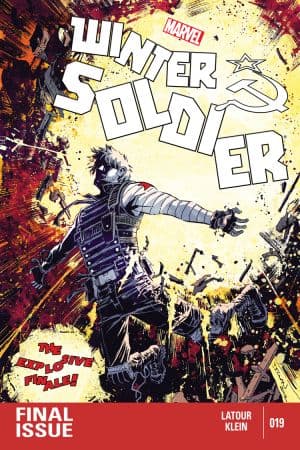 Winter Soldier (2012) #19