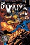 Wolverine (2003) #22 cover
