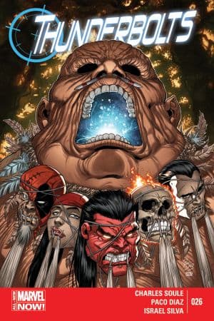 Thunderbolts (2012) #26