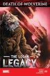 Death of Wolverine: The Logan Legacy (2014) #3 cover