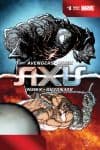 Avengers & X-Men: Axis (2014) #8 (Yu Inversion Variant) cover