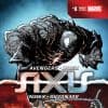 Avengers & X-Men: Axis (2014) #8 (Yu Inversion Variant)