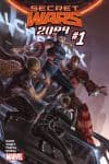 Secret Wars 2099 (2015) #1 cover