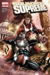 Squadron Supreme (2008) #10 cover