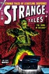 Strange Tales (1951) #30 cover