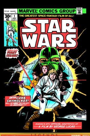 Star Wars (1977 - 1986)