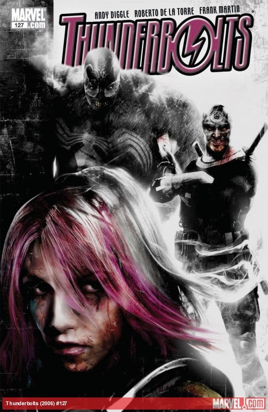 Thunderbolts (2006) #127