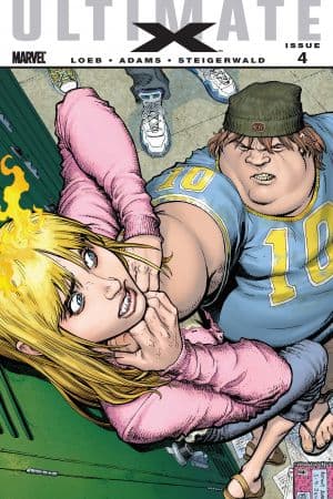 Ultimate Comics X (2010) #4