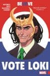 Vote Loki (Trade Paperback) cover