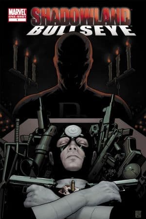 Shadowland: Bullseye (2010) #1