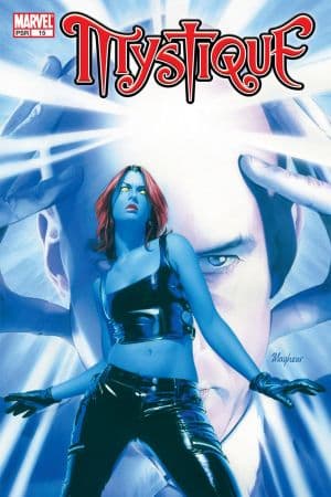 MYSTIQUE: UNNATURAL (Trade Paperback)