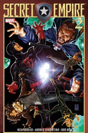 Secret Empire (2017) #2