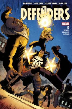 Defenders (2017) #3