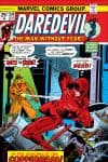 Daredevil (1964) #124 cover