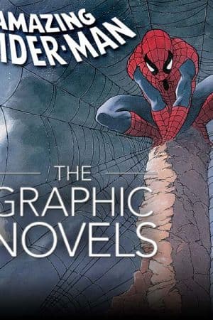 Spider-Man: The Graphic Novels (2011)