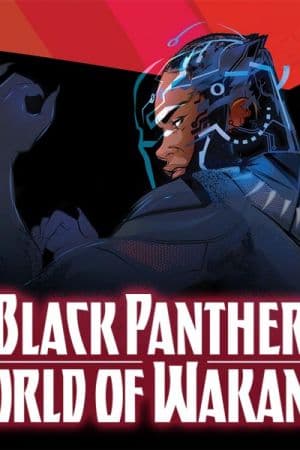 Black Panther: World of Wakanda (2016 - 2017)