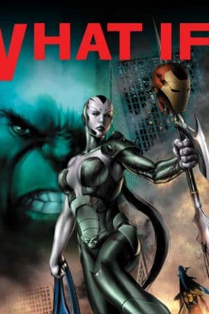 What If? Planet Hulk (2007)