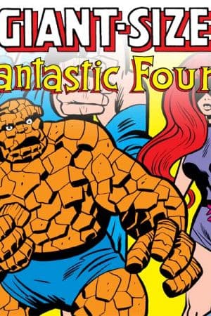 Giant-Size Fantastic Four (1974 - 1975)