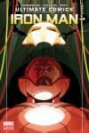 Ultimate Comics Iron Man (2012) #1 cover