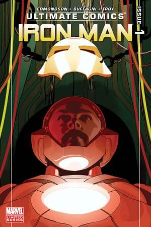 Ultimate Comics Iron Man (2012) #1