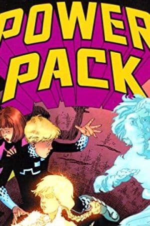 Power Pack (1984 - 1991)