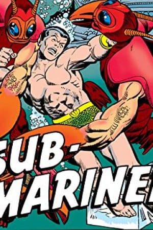 Sub-Mariner (1968 - 1974)