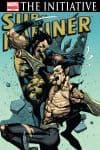 Sub-Mariner (2007) #3 cover