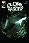 Cloak and Dagger (2018) #5 cover