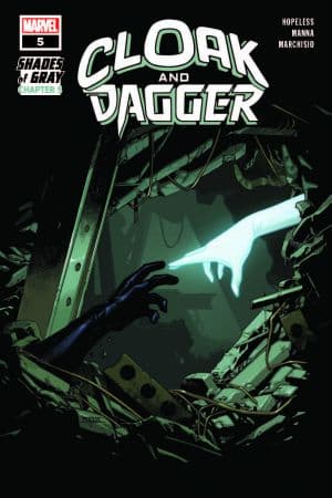 Cloak and Dagger (2018) #5