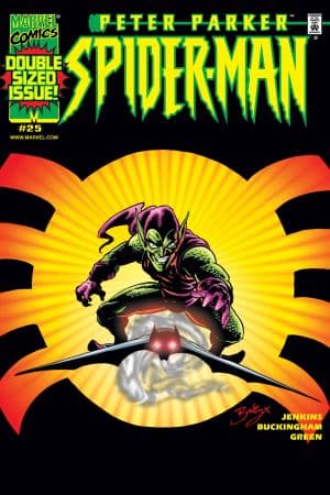 Peter Parker: Spider-Man (1999) #25