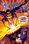 Captain America (2002) #30 cover