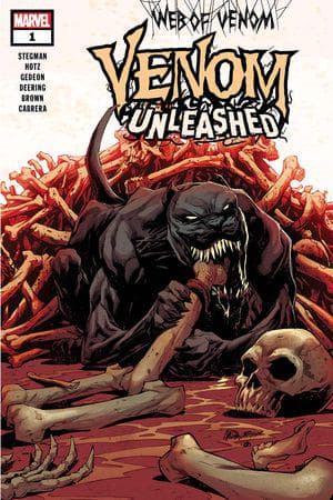 Web Of Venom: Venom Unleashed (2019) #1