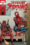 Avenging Spider-Man (2011) #12 cover