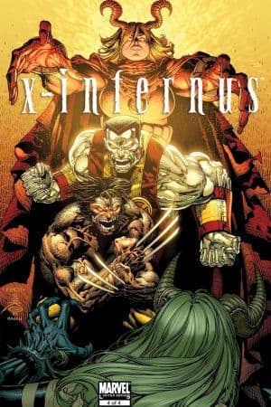 X-Infernus (2008) #4