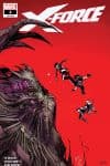 X-Force (2018) #3 cover