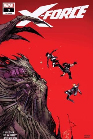 X-Force (2018) #3
