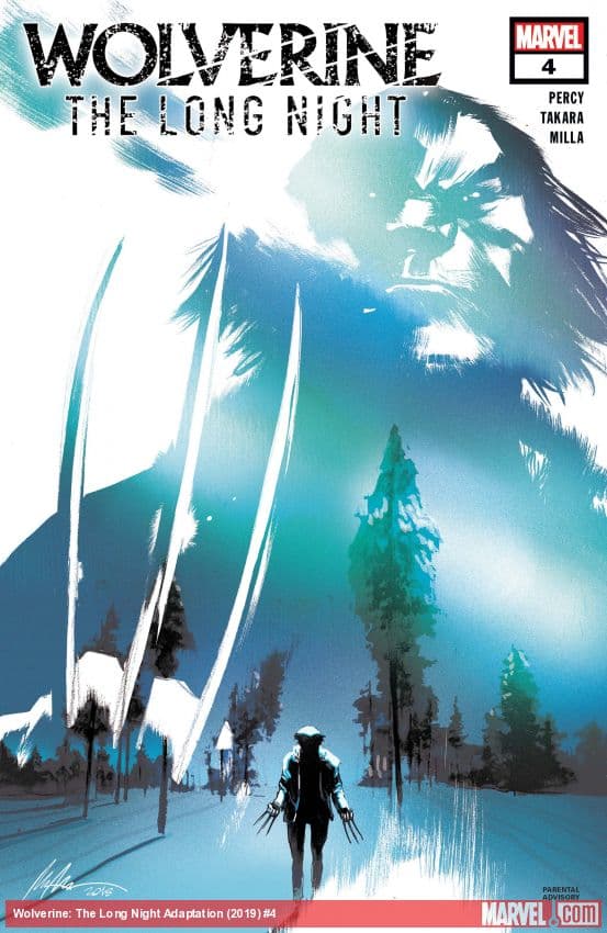 Wolverine: The Long Night Adaptation (2019) #4