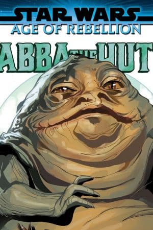 Star Wars: Age Of Rebellion - Jabba the Hutt  (2019)
