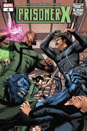 Age of X-Man: Prisoner X (2019) #4